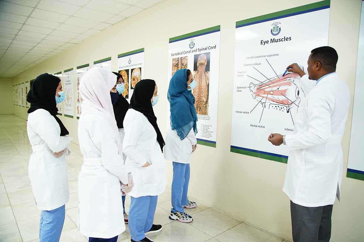برنامج الطب
